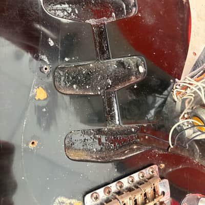 Fender Stratocaster  1971 Factory Black - RARE!! image 19
