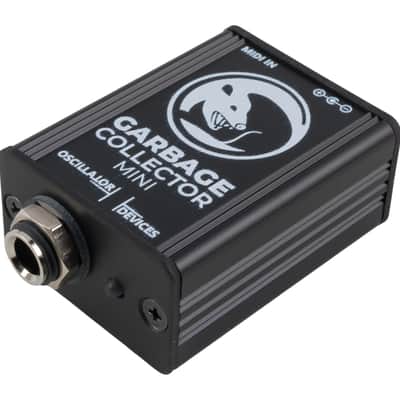 Oscillator Devices Garbage Collector Mini MIDI Expression and Switching Device image 3
