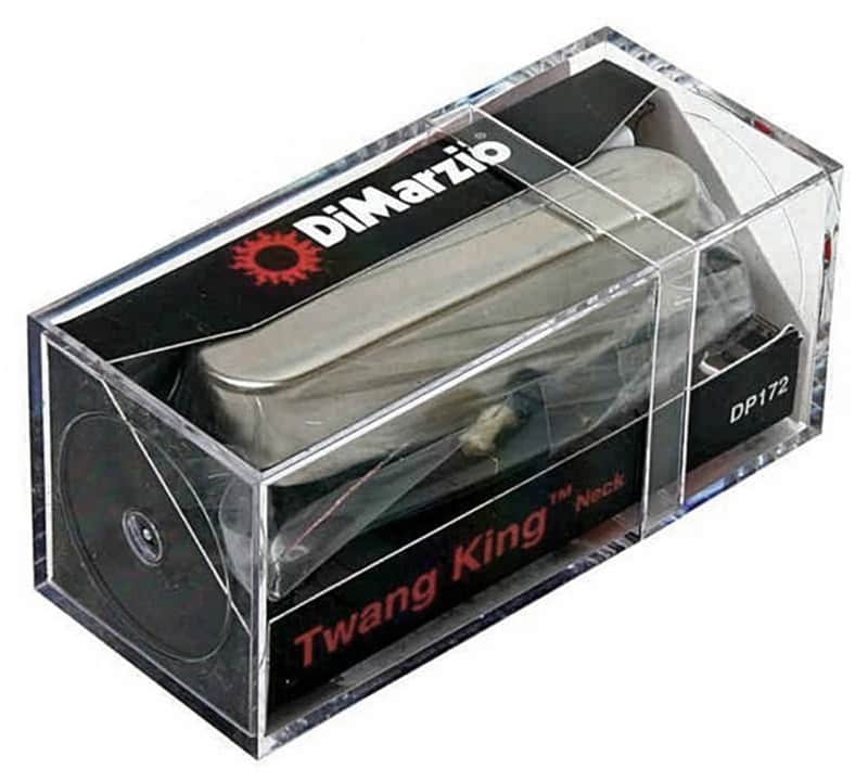 DiMarzio® Twang King Neck Telecaster Pickup~Alnico 5~6.22K ohm~USA~Brand New image 1