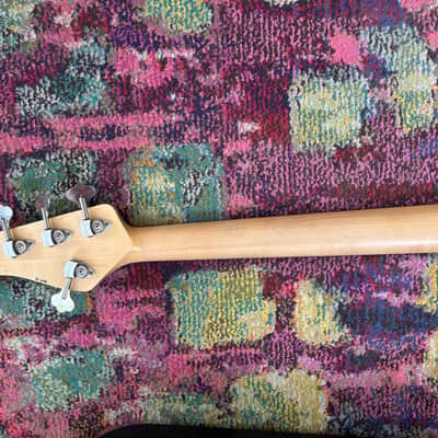 Overwater Custom J5 Jazz Bass 2021 image 6