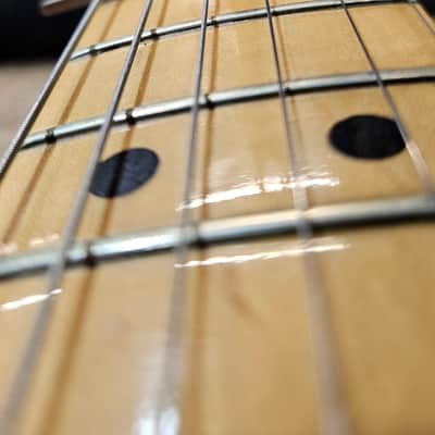 Fender '52 reissue Tele/Telecaster - Joe Barden Pickups - Honey Blonde image 20