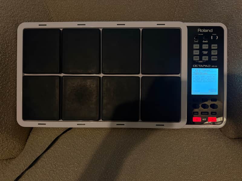 Roland SPD-30-WH Octapad MkII 8-Zone Digital Percussion Pad