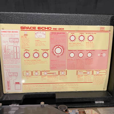 Roland RE-201 Space Echo Tape Delay / Reverb image 5
