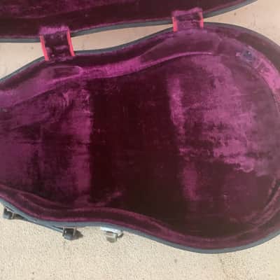 Gibson Les Paul Vintage Hard Case 60's - 70's - Black image 10