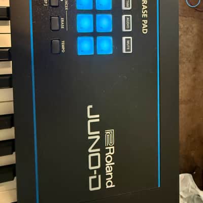 Roland Juno D8 + Travel Case image 5