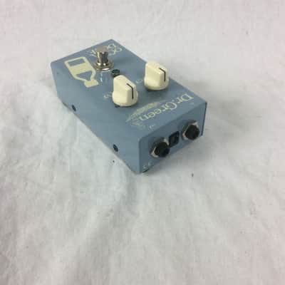 Ashdown Dr Green Octa Dose Guitar Effect Pedal image 3