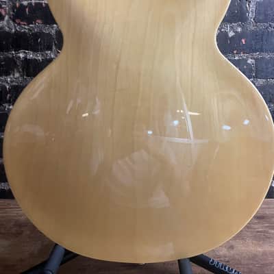 2010 Epiphone Sheraton II-Blonde (USED) image 3