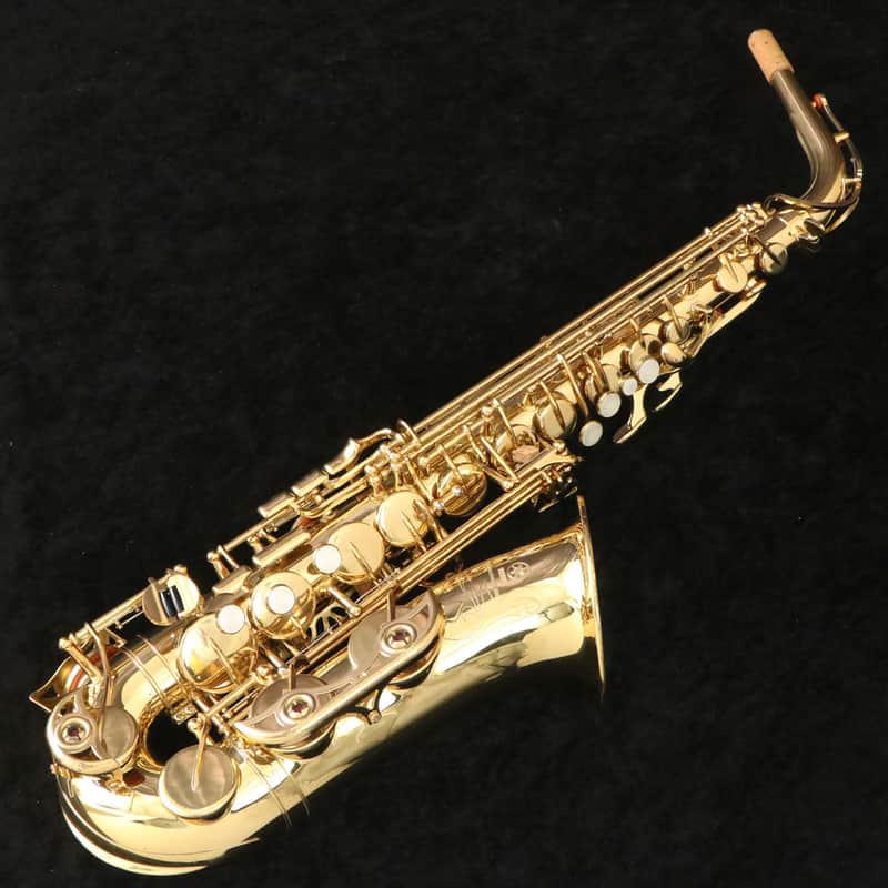 Yamaha YAS-475 Alto Saxophone | Reverb Canada