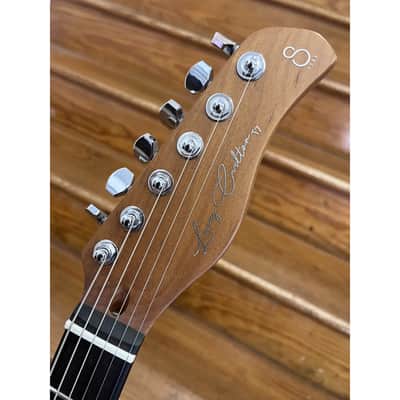 SECONDHAND Sire Larry Carlton T7 FM - Transparent Black image 3