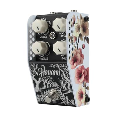 ThorpyFX Hanami Germanium Fuzz Pedal image 3