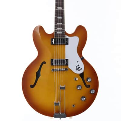 Epiphone Riviera Royal Tan [24061510443] (07/22) image 6