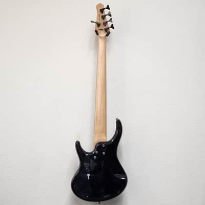 MTD Kingston Z5 with Rosewood Fretboard 2009 - Present - Tobacco Sunburst image 5