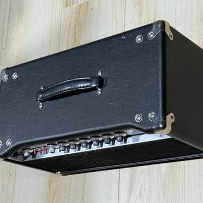 Lee Jackson Smart Belle "Prototype" Amp Head 1990's - 1st one produced its a Dumble Overdrive Clone ! image 4