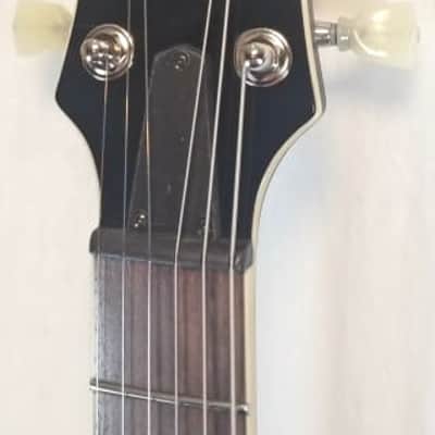 Yamaha RSS20L Revstar Standard Left Handed Electric Guitar, 2 Alnico V Humbucking Pickups, Swift Blue, w/Bag image 7