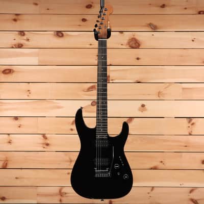 Charvel Pro-Mod DK24 HH 2PT EB - Gloss Black - MC23004323 image 4