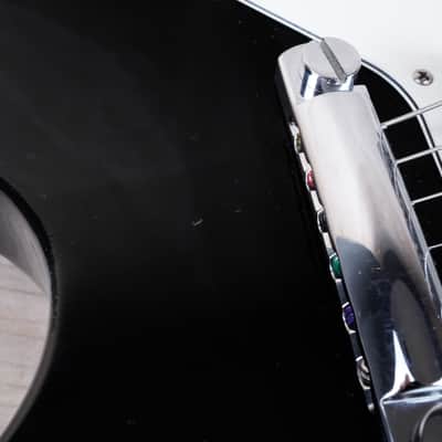 Gibson Flying V 2009 Ebony '67 Reissue Style w/ OHSC image 10