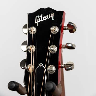 Gibson J-45 Standard, Cherry | Demo image 19