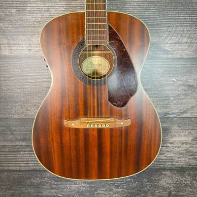 Fender Tim Armstrong Hellcat Acoustic Electric Guitar (Puente Hills, CA) image 1