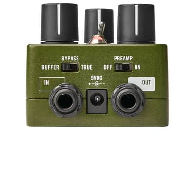 UNIVERSAL AUDIO UAFX Brigade Chorus & Vibrato image 2