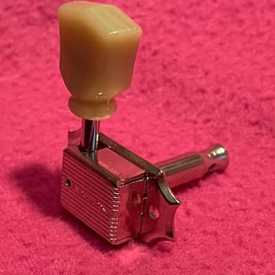 2003 Gibson Custom Shop bass side tuner single-line for vintage Les Paul Burst es 335 SG image 4