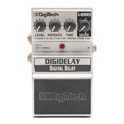 DigiTech DIGIDELAY DIGITALDELAY デジタルディレイ DigiTech Digidelay | Reverb