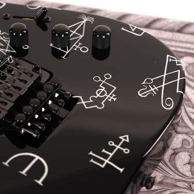 ESP Kirk Hammett KH Demonology Guitar image 8