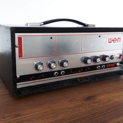 WEM Watkins ER100 image 5