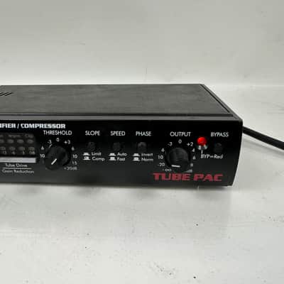 ART Tube PAC Tube Preamplifier / Compressor image 4
