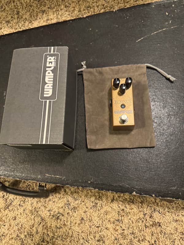 Wampler Tumnus