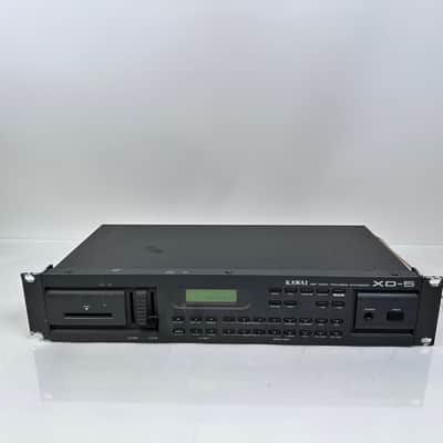 Kawai XD-5 Digital Percussion Synthesizer Module Drum Synth image 4