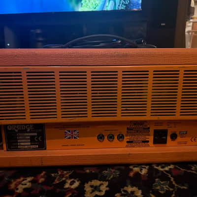 Orange AD30 Single-Channel Head 2003 image 12