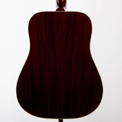 Gibson Acoustic Hummingbird Original, Antique Natural | Demo image 3