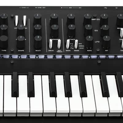 Korg minilogue XD 4-Voice Polyphonic Analog Synthesizer - Digital Multi-Engine & Stereo FX image 4