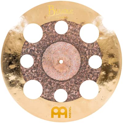 Meinl Byzance Dual B16DUTRC 16" Trash Crash image 2