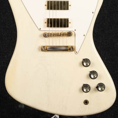 Gibson Custom Shop Firebird Non Reverse - TV White image 13