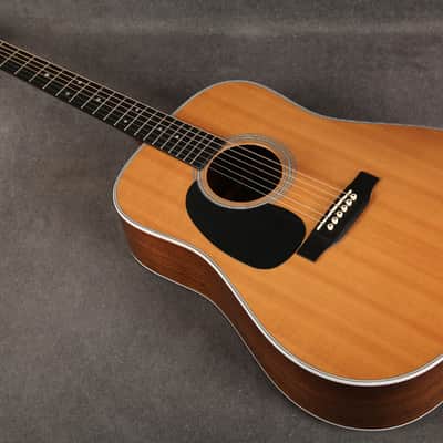 Martin Standard Series D-28 Dreadnought Acoustic - Left Handed - 2nd Hand image 10