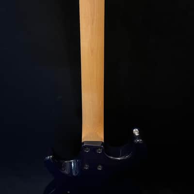 Line 6  Variax 700  Electric Blue image 6