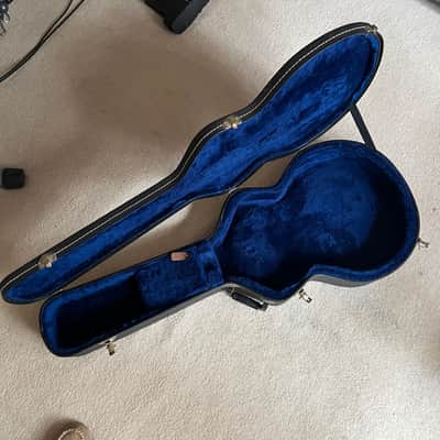 2005 Ibanez Artcore Custom AF105-NT w/Gibson '57 Classic pickup image 12