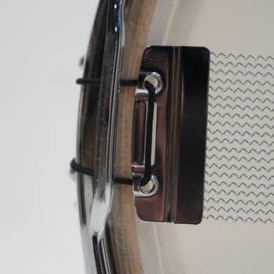 Ludwig 14” x 5.5” Jazz Festival in Gold Sparkle 1966 1966 image 11
