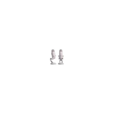 Blue Microphones Yeti USB Microphone (White Mist) - Aurora Collection image 20