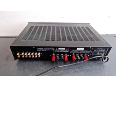 Rotel RA-935BX - Hi-Fi Amplifiers - Black - Good image 10