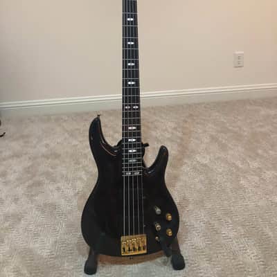 Peavey TL-5 1991 Purple/Black image 1