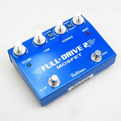 Fulltone Full-Drive2 MOSFET Overdrive [36662] (05/08) image 1