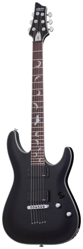 Schecter Damien Platinum-6 | Reverb