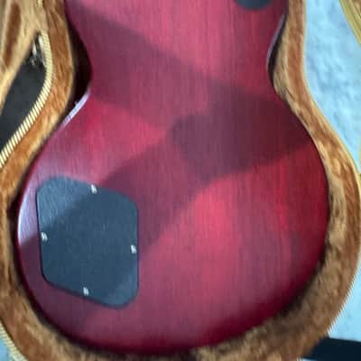 Gibson Les Paul 2016 - Faded Cherry image 6