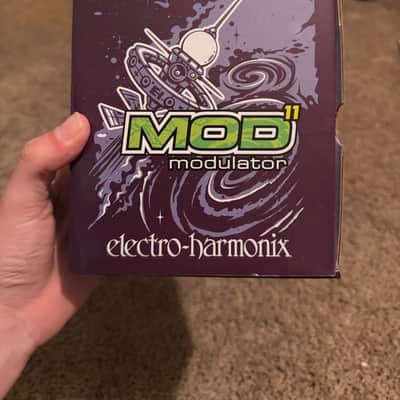 Electro-Harmonix Mod 11 Modulator image 3