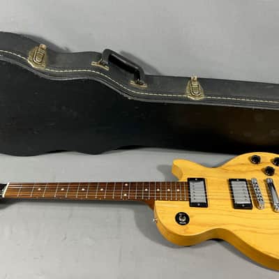 Gibson Les Paul Studio Smartwood 2007 - Natural Ash image 15