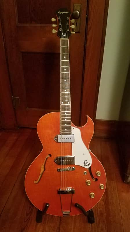 Epiphone Sorrento 1996 Peerless!!! image 1