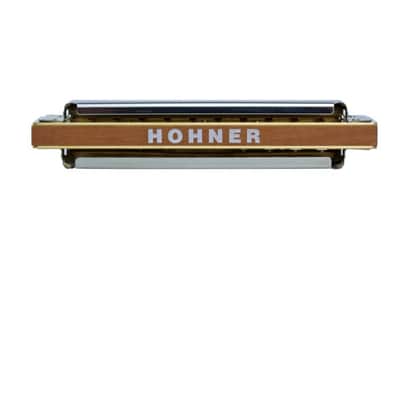 Hohner Marine Band Classic 1896bx Keys B image 5
