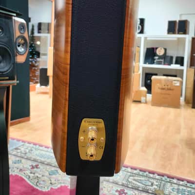 SONUS FABER CONCERTINO DOMUS + STAND image 7